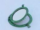Decorative Ship Porthole Window 12"