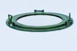 Decorative Ship Porthole Mirror 20"