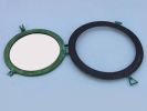 Decorative Ship Porthole Mirror 20"