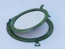 Decorative Ship Porthole Mirror 20"