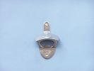 Wall Mounted Anchor Bottle Opener 3"