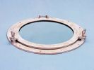 Decorative Ship Porthole Window 20"
