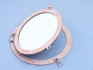Decorative Ship Porthole Window 20"