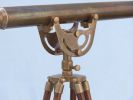 Floor Standing Anchormaster Telescope 65"