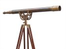 Floor Standing Anchormaster Telescope 65"