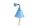 Cast Iron Hanging Ship's Bell 6"