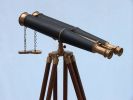 Floor Standing Admiral's Binoculars 62"
