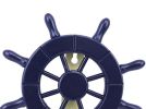 Decorative Ship Wheel with Hook