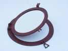 Decorative Ship Porthole Mirror 24"