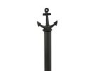 Cast Iron Anchor Paper Towel Holder 16"