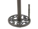 Cast Iron Anchor Paper Towel Holder 16"