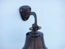 Wall Mounted Hanging Ship's Bell