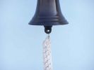 Wall Mounted Hanging Ship's Bell