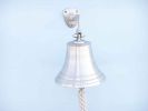 Wall Mounted Hanging Ship's Bell