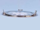 Deluxe Class Decorative Ship's Porthole Clock