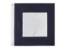 Authentic Letter Nautical Alphabet Navy Code Signal Flag 24" - Indoor/Outdoor Use