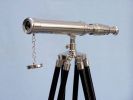 Standing Harbor Master Telescope 30"