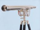 Floor Standing Anchormaster Telescope 65"