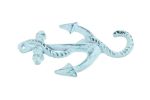Cast Iron Anchor with Rope Hook 5"