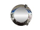 Decorative Ship Porthole Mirror 12"