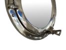 Decorative Ship Porthole Mirror 12"