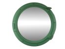 Decorative Ship Porthole Mirror 24"