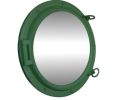 Decorative Ship Porthole Mirror 24"