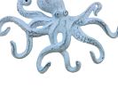 Cast Iron Octopus Hook 11"