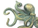 Cast Iron Octopus Hook 11"