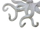 Cast Iron Octopus Hook 11"