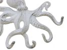 Cast Iron Octopus Hook 11"