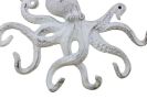 Cast Iron Octopus Hook 11"