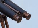 Floor Standing Admiral's Binoculars 62"