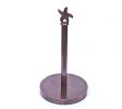 Cast Iron Starfish Paper Towel Holder 16"