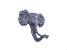 Cast Iron Elephant Hook 5"
