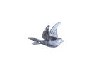 Cast Iron Flying Bird Decorative Metal Wing Wall Hook 5.5"
