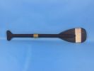 Wooden Decorative Rowing Boat Paddle with Hooks 24"