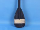 Wooden Decorative Rowing Boat Paddle with Hooks 24"