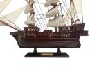 Wooden Calico Jack's The William Model Pirate Ship