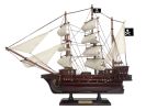 Wooden Whydah Galley Pirate Ship Model