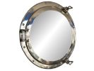 Decorative Ship Porthole Mirror 20"