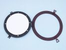 Decorative Ship Porthole Mirror 17"