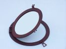 Decorative Ship Porthole Mirror 17"