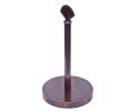 Cast Iron Sea Shell Paper Towel Holder 16"