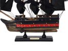 Wooden Blackbeard's Queen Anne's Revenge Model Pirate Ship