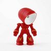 1pc Mini LED Night Light Cartoon Table Lamp Hero War Police Night Light