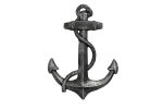 Cast Iron Anchor 17"