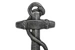 Cast Iron Anchor 17"