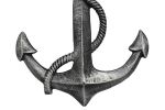 Cast Iron Anchor 17"