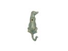 Cast Iron Dog Hook 6"